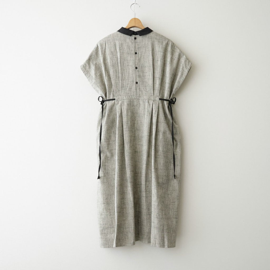 Memories p/o dress #Light Grey [262301]