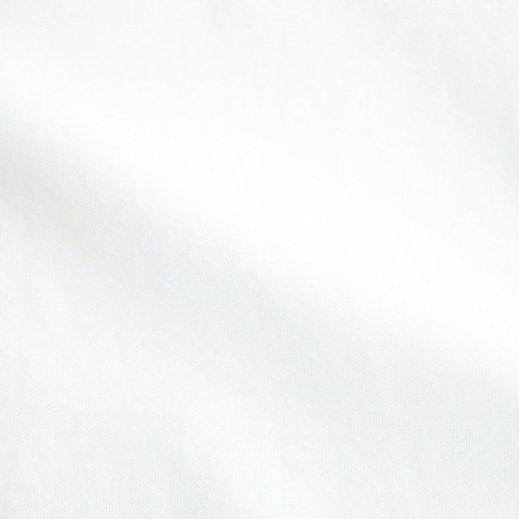 G.D. DROP SHOULDER SHIRT #White [no.8240]