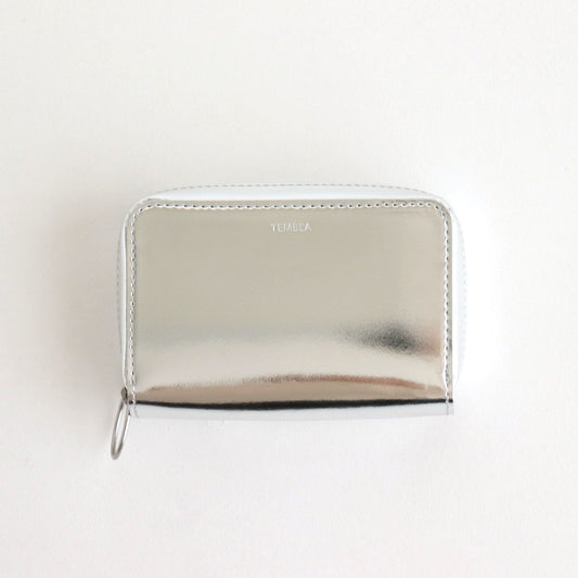 MINI ZIP #MIRROR SILVER [TMB-1916A]
