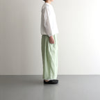 Baillie Washi Pants #L.green [A232251PP722]