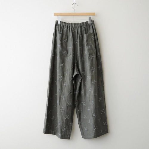 dokan pants #plus KH [KJ602AW51]