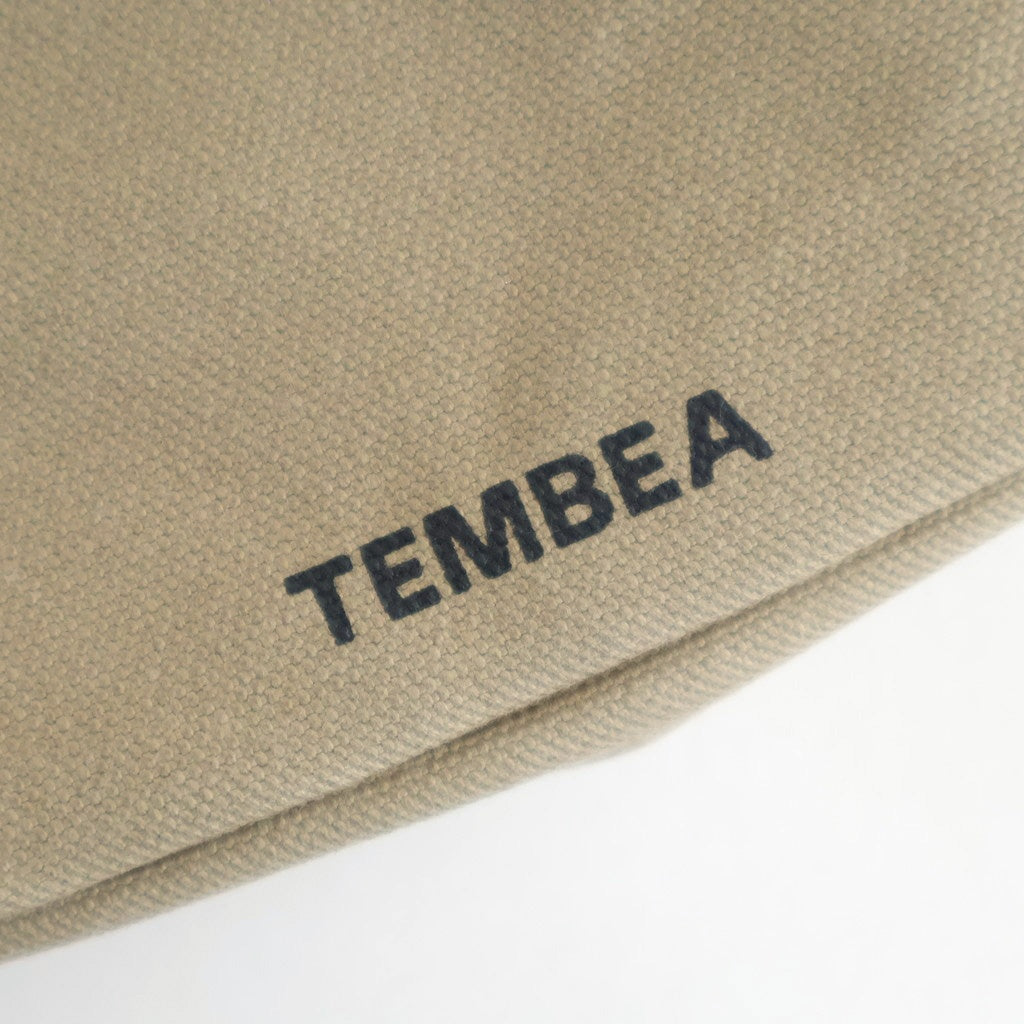 NEWS BAG SMALL #LT-OLIVE [TMB-2537A]