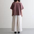 Baillie Washi Pants #NAT [A232261PP841]