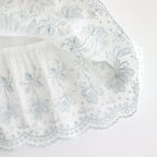 み空：Hem lace blouse #off white [13251-03207]