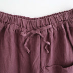 Wiley Linen Pants #D.PK [A232261PP845]