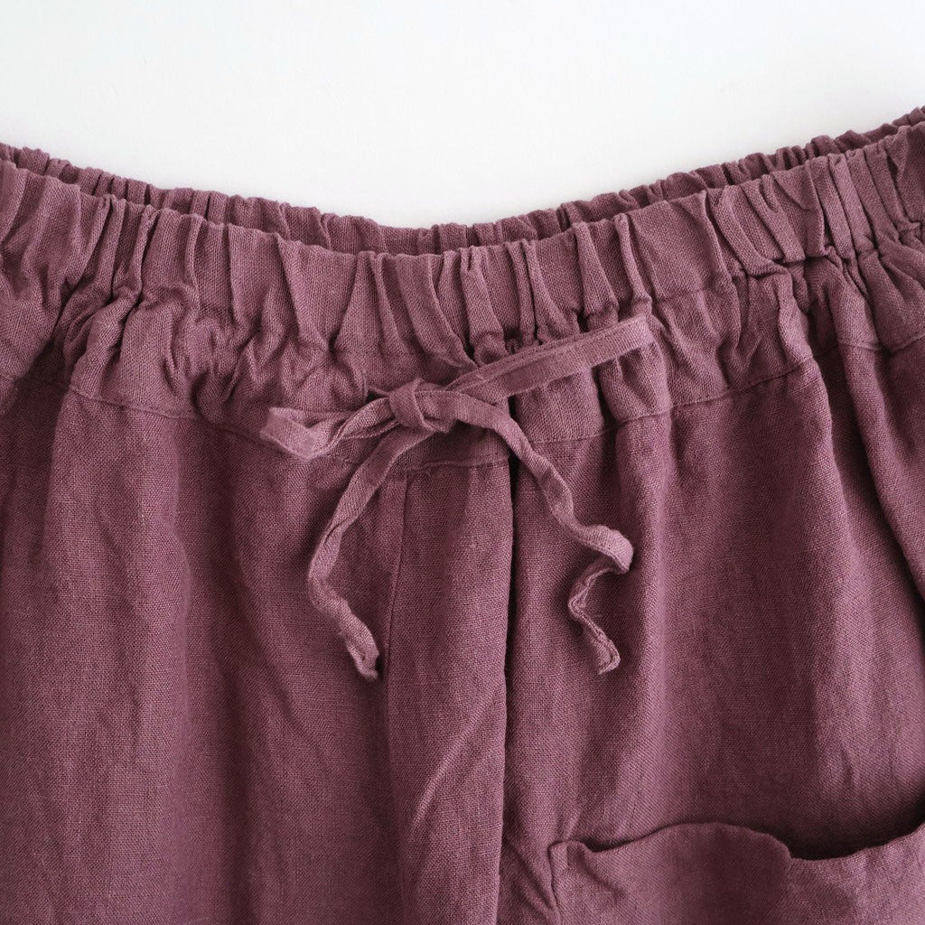 Wiley Linen Pants #D.PK [A232261PP845]