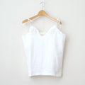 Bonvoyage Camisole #white [31-0012S]