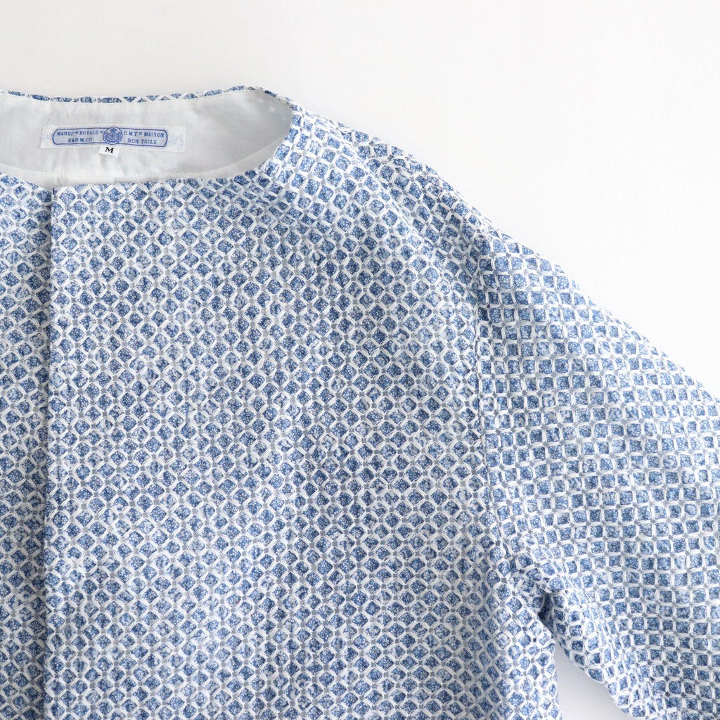 TRELLIS C.S BOLERO JACKET #Charlotte [no.7443]
