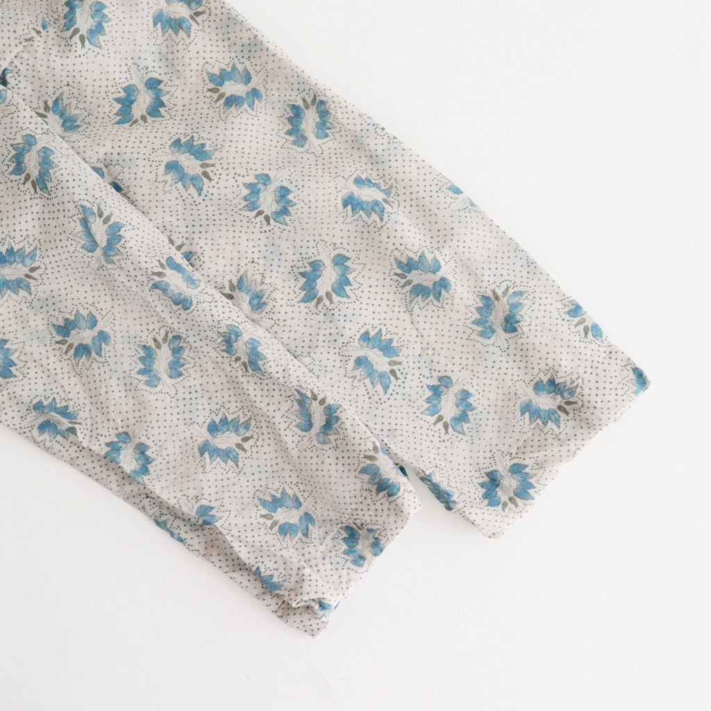 blouse #ivory [30-0008A]