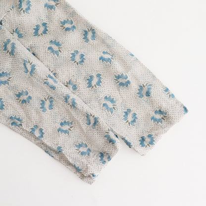 blouse #ivory [30-0008A]