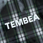 BAGUETTE TOTE MINI #CHECK DRESS-GORDON [TMB-2381H]