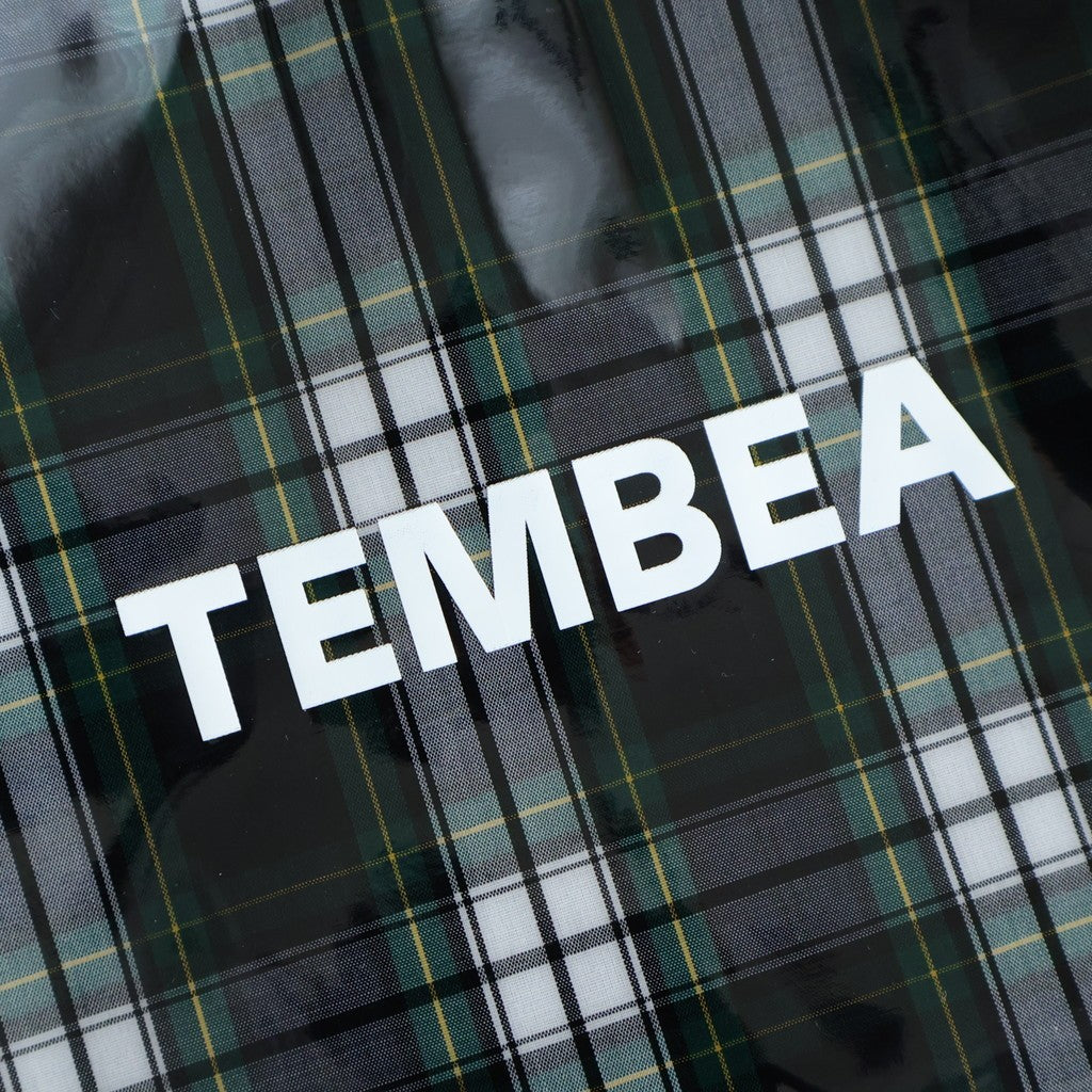 BAGUETTE TOTE MINI #CHECK DRESS-GORDON [TMB-2381H]