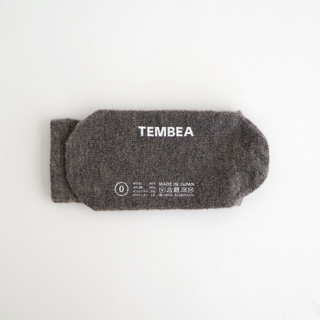 GUNSOKU WOOL #DK-BEIGE [TMB-GUNSOKU5]
