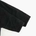 幻の花 Embroidery cocoon jacket #black [TLF-126-jk001-nc]