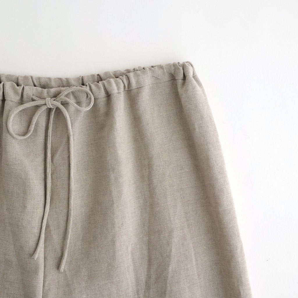 Bonvoyage Pants #beige [31-0016S]