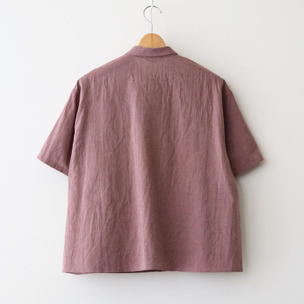 Linton Co/Li Shirt #PKCK [A232261TS822]