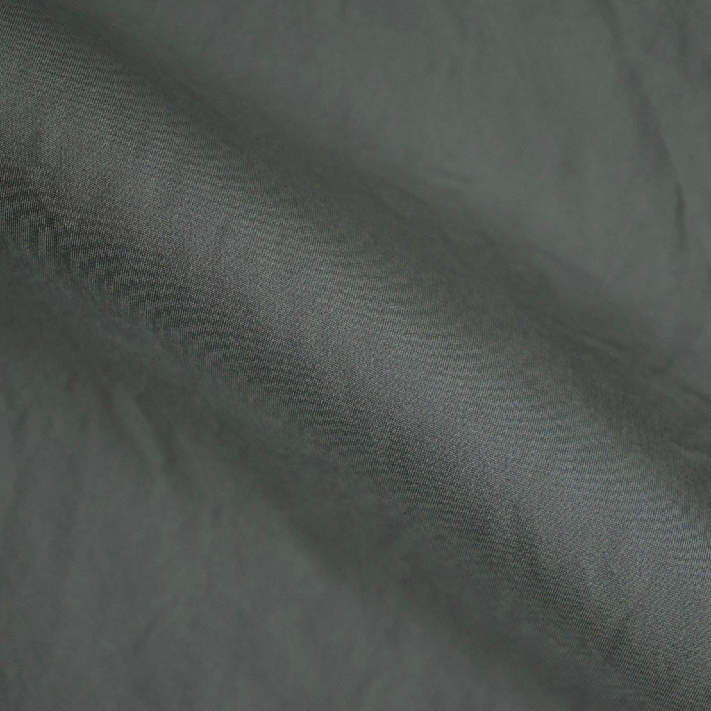 Volant blouse #dark gray [32-0014A]