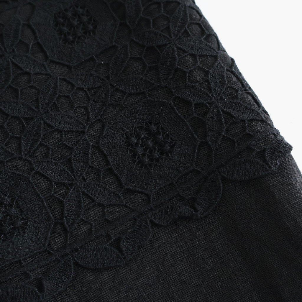 wide pants #teien BK [KJ507SS59]