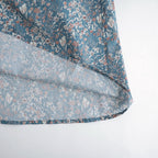 LIBERTYFABRICS Yoke dress #Wandervogel [26F-OP012-LP]