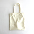 3HANDLE TOTE WOOL #NATURAL [TMB-21040A]