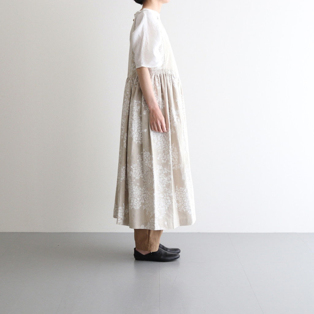 garden instrumentalist dress #Natural [251304]