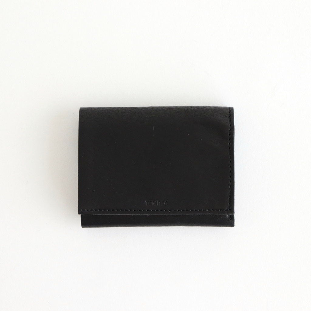 FOLD WALLET #NUME BLACK [TMB-2595N]