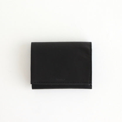 FOLD WALLET #NUME BLACK [TMB-2595N]