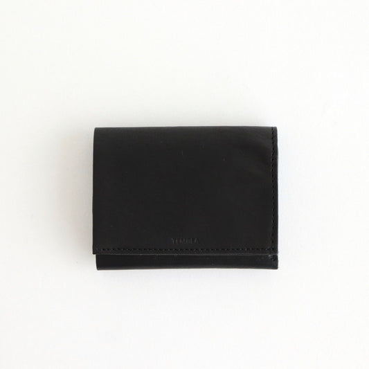 FOLD WALLET #NUME BLACK [TMB-2595N]