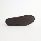 ROOM SHOES Ⅲ NAPPA #WINE [AU-01-11-3]