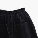 親子コーデュロイ ギャザーPT #001 クロ [US244PT018]