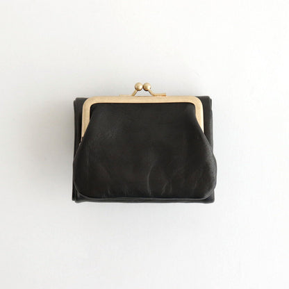 compact gama wallet #black
