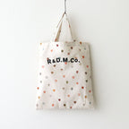 C/L COAT OF ARMS TOTE BAG BAG #Flax [no.7498]