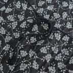 French Komon Robe #black [31-0042S]
