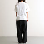 HW T-shirt with print #Off white [261811]