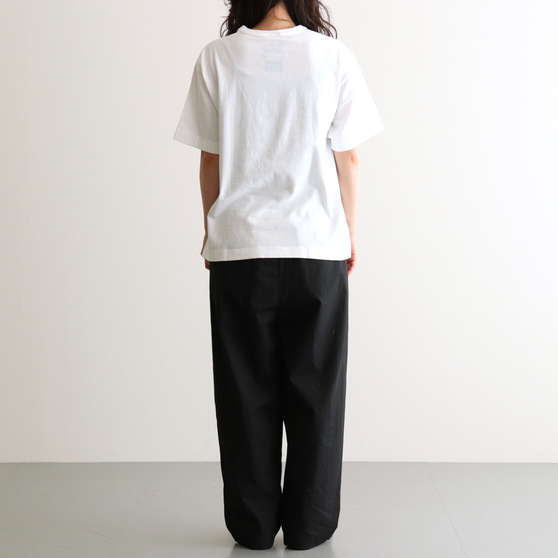 HW T-shirt with print #Off white [261811]