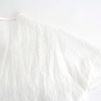 Bonvoyage Cachecoeur Blouse #white [31-0017S]