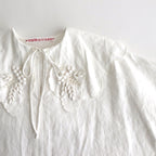 Bonvoyage Blouse #white [28-0019A]