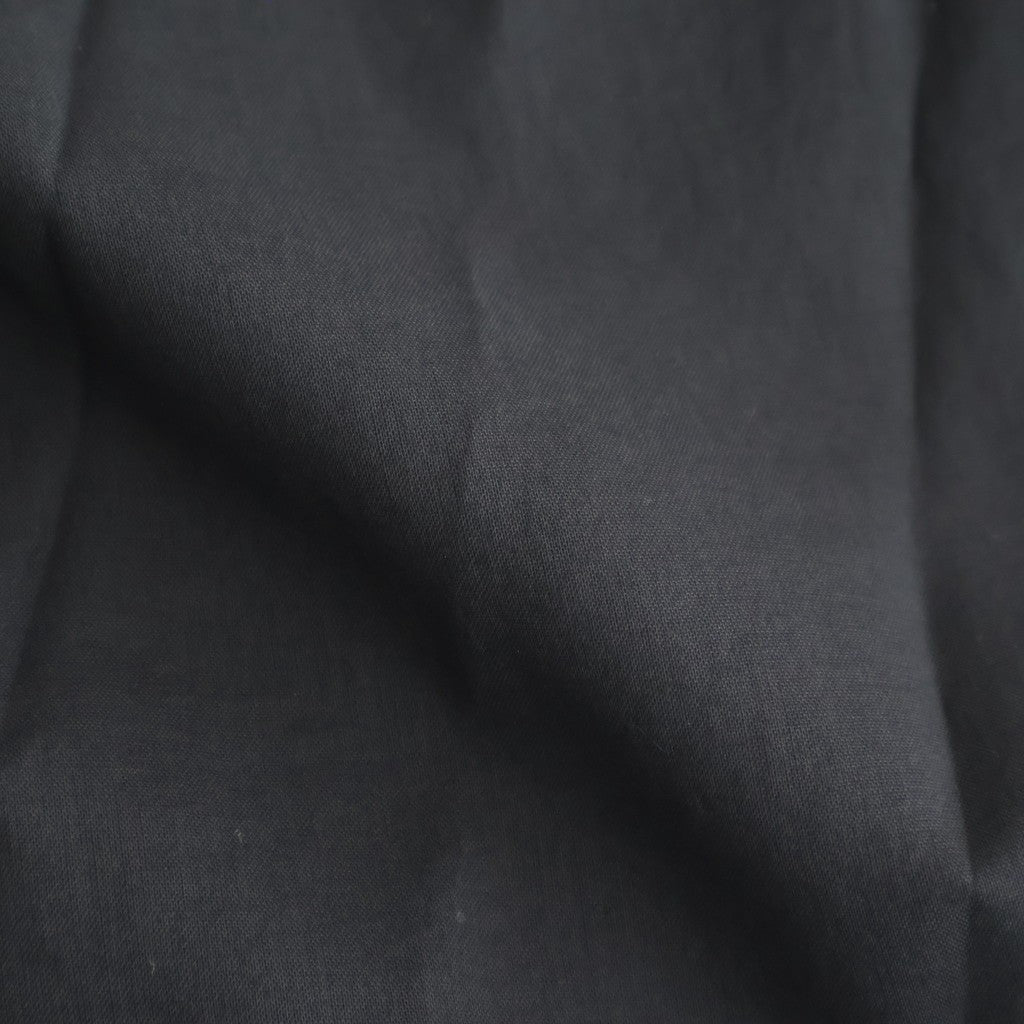 一瞬の花：Gathered dress #abyssal blue [11261-10111]