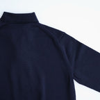 Okunensha scarf Knit #Navy [262805]