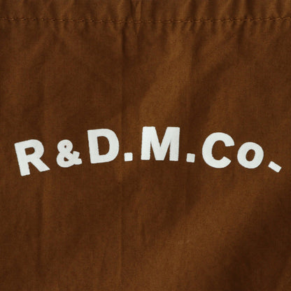 G.D TYPEWRITER APRON #Brown [no.7588]