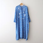 Mathilde Dress #blue [31-0004S]