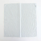 SCARF (S) #White×Blue [no.7573]