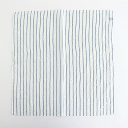 SCARF (S) #White×Blue [no.7573]