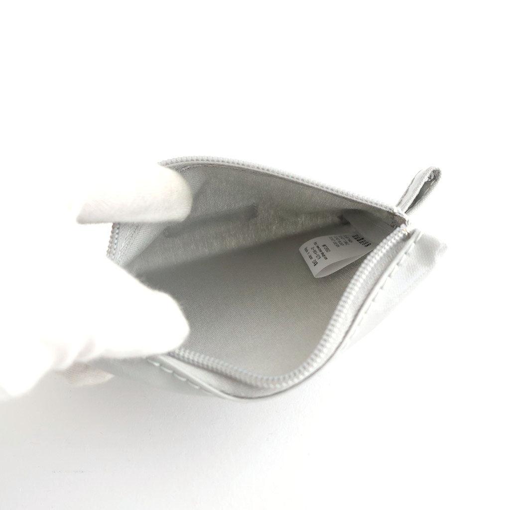 FLAT POUCH SMALL #ICE-GREY [TMB-2543A]