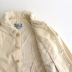 G.D.９W.C RIDING JACKET #OFF WHITE [no.6376]