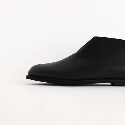 Gypsy - Smooth kip leather #BLACK [AU_01_81]