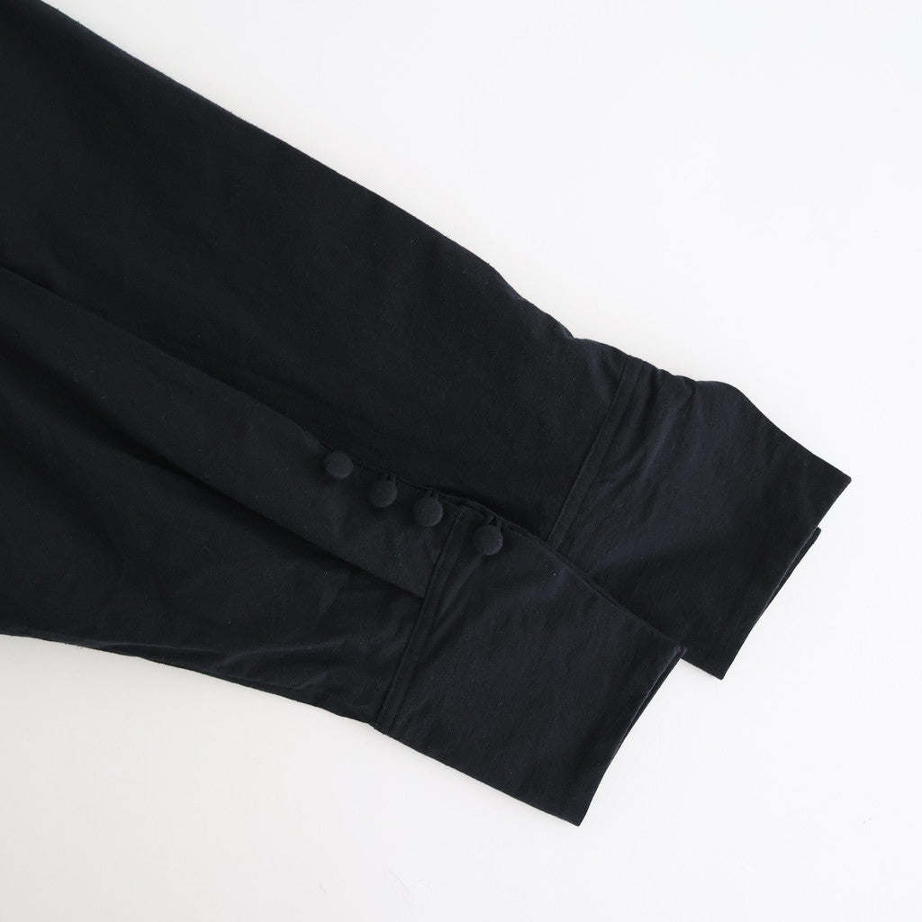 拡がる詩 Back open shirt #black [TLF-126-sh006-wcs]