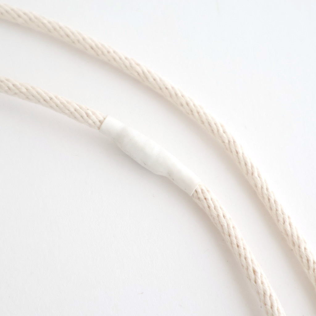 巾着POCHETTE MEDIUM #DK-BROWN [TMB-2539A]