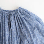 GATHER SMOCK #Charlotte [no.7447]