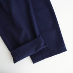 HW wide trousers #Blue [252509]